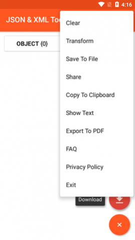 JSON & XML Tool��׿������