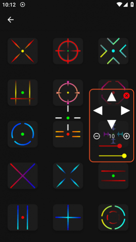 Crosshairpro׼�Ǹ������ֻ�������