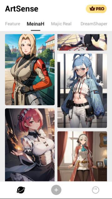 ArtSense�滭���İ�����