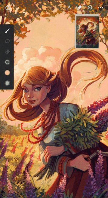 ���޻滭painter����������