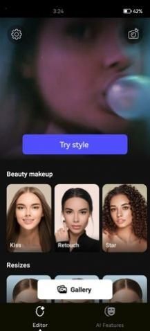 gradient�ֻ�������