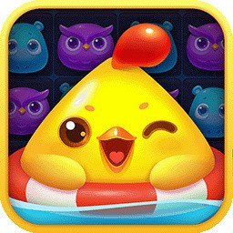 开心消消乐破解版无限道具