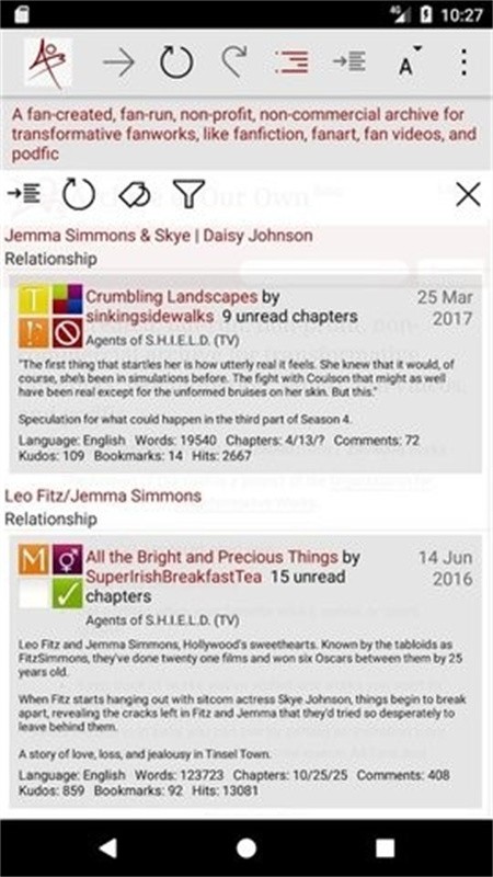 AO3��׿��v1.0.4