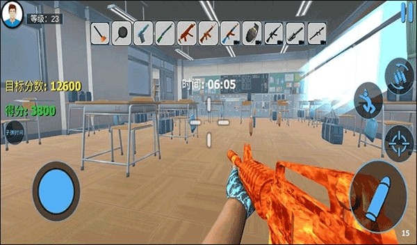 �����ƻ�ģ����3D���޽�Ұ�v1.8