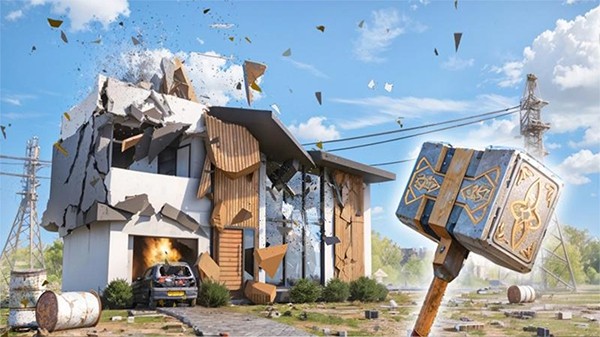 �����ƻ�ģ����3D���޽�Ұ�v1.8