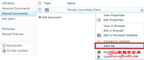 onenote on sharepoint_06 让团队合作更紧密:SharePoint上的OneNote使用教程5