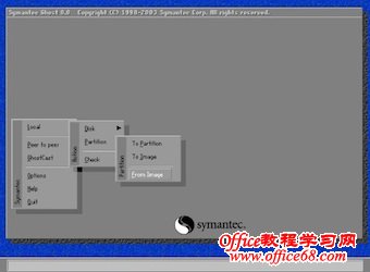 Ghost还原 Ghost还原