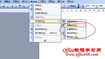 利用带圈数字来实现在方框里打钩