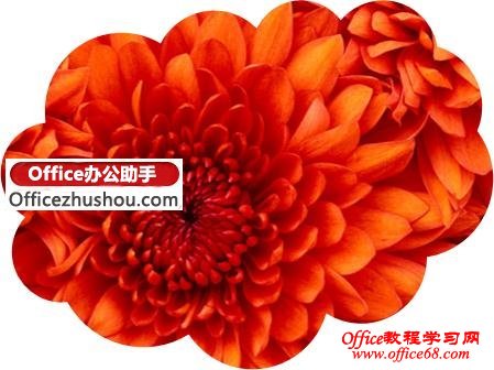 图文详解如何使用Word 2010更加方便地修剪图片