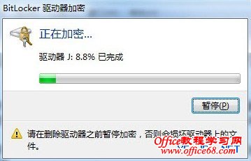 ʹWindows7ϵͳBitLockerΪU̼