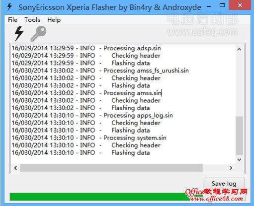 Sony ST18i刷成砖如何强刷机 Sony ST18i刷成砖如何强刷机