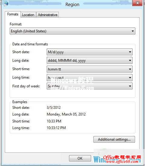 英文版本的Win8系统正确的显示中文软件不出现乱码