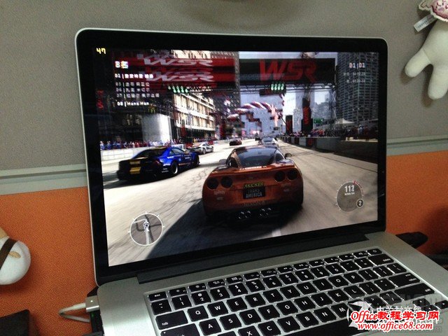 在外置SSD上让苹果本运行Windows系统