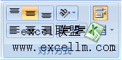 Excel2007和2003中都是如何拆分单元格的?