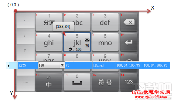 百度手机输入法皮肤制作教程布局 百度手机输入法皮肤制作教程布局