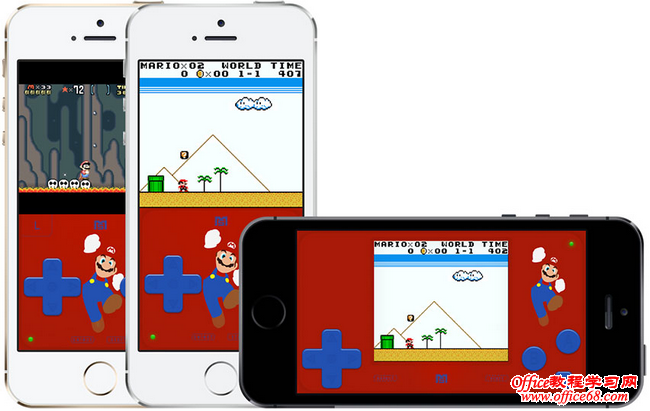 iphone玩PSP游戏 iphone玩PSP游戏