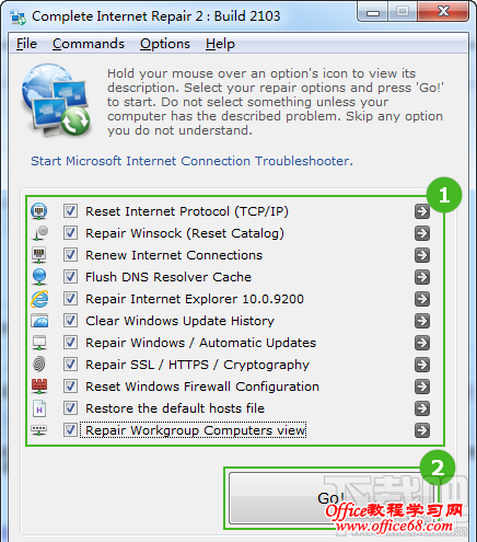 Complete Internet Repair Complete Internet Repair