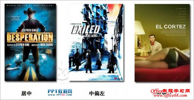 与大家分享一下PPT标题设计技巧