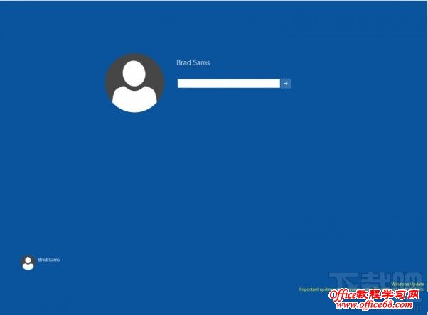 Windows 10隐藏登录界面 Windows 10隐藏登录界面