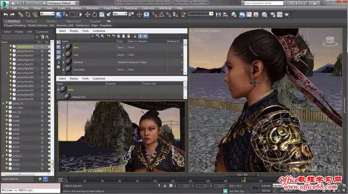 Autodesk 3ds Max 2015 Autodesk 3ds Max 2015