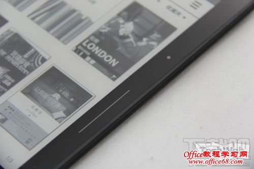 Kindle Voyage实体按键 Kindle Voyage实体按键