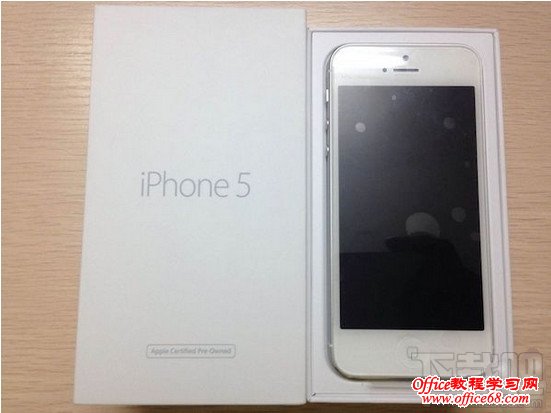 iPhone手机官翻辨别 iPhone手机官翻辨别