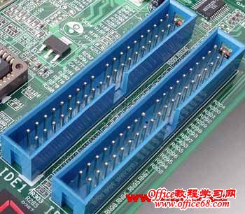 教你了解电脑主板及各个接口说明