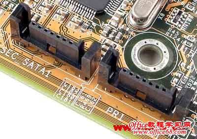 教你了解电脑主板及各个接口说明