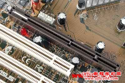 教你了解电脑主板及各个接口说明