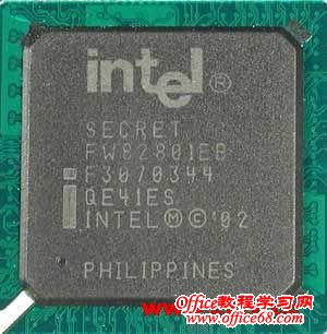 教你了解电脑主板及各个接口说明