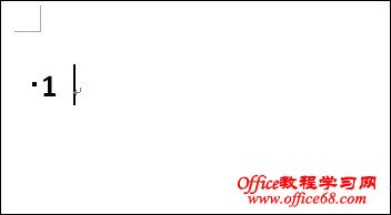 Word2007-如何设置多级列表标题 - vla - 我的彩色世界