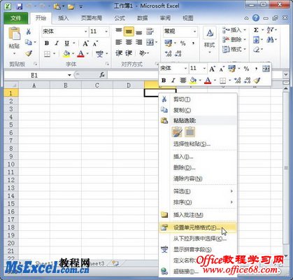 Excel2010ô“õԪʽ”Ի