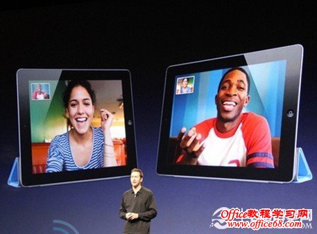 Facetime使用教程