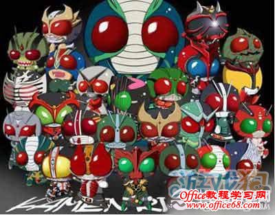 iphone教你拍照后如何去除红眼 电脑百事网