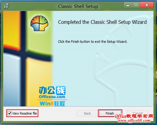 ��󵥻�Finish��ɰ�װ