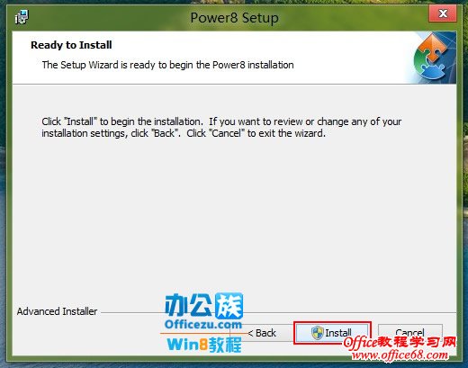 ѡ��Install��װ
