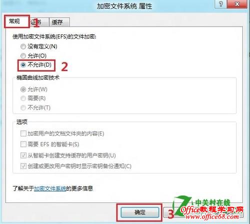 ��ν���Windows8ϵͳ��EFS���ܹ���