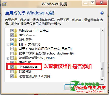 ����Win8ϵͳ�е�tablet�������