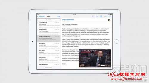 iOS9 多任务同屏处理 iOS9 多任务同屏处理