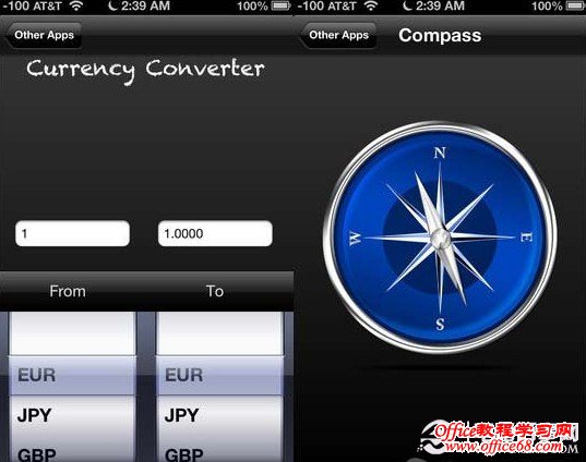 iPhone5与其他设备的Wi-Fi共享 电脑百事网