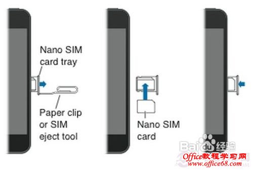 无sim卡激活iphone解决方法