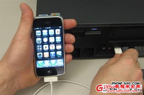 iPhone5第一次充电多长时间 电脑百事网