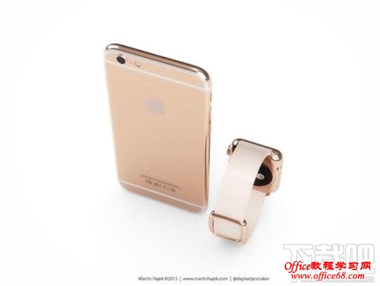 玫瑰金iPhone6s什么样?玫瑰金iphone6s美哭小伙伴