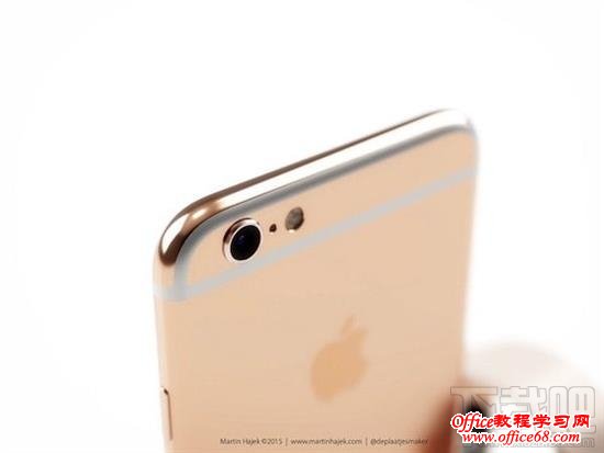 玫瑰金iPhone6s什么样?玫瑰金iphone6s美哭小伙伴