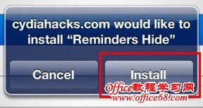 iPhone5不越狱怎么隐藏图标不越狱隐藏图标