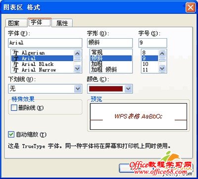 WPS表格图标美化设置
