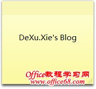 查看大图 Windows 7 notes