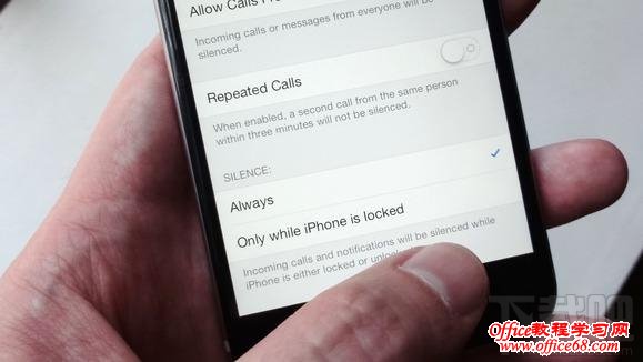 简单6招轻松关闭ios苹果手机烦人功能 简单6招轻松关闭ios苹果手机烦人功能