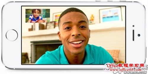 如何激活苹果Facetime?