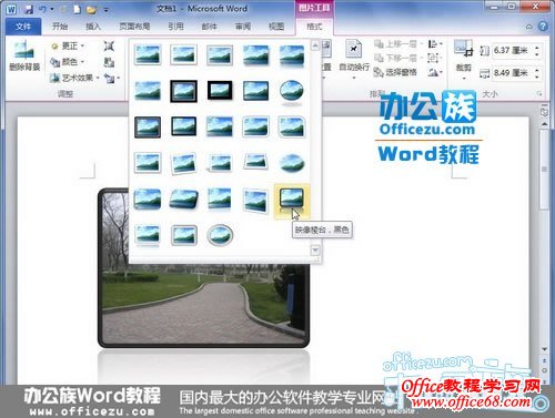Word2010ͼƬʽӦ